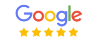 Google Reviews white