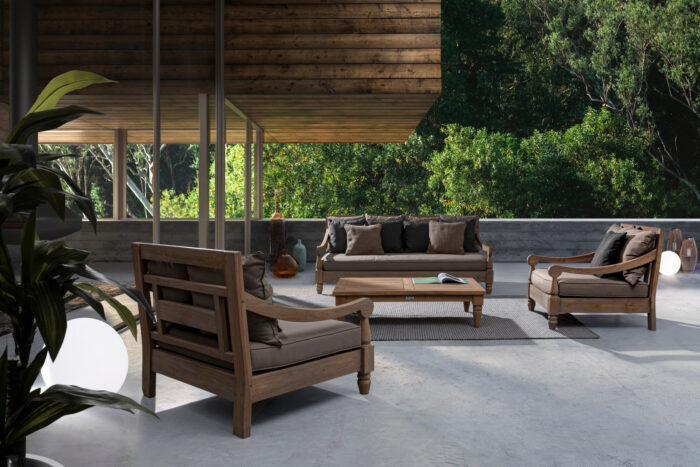 Tavolino Bali - Fsc - immagine 12