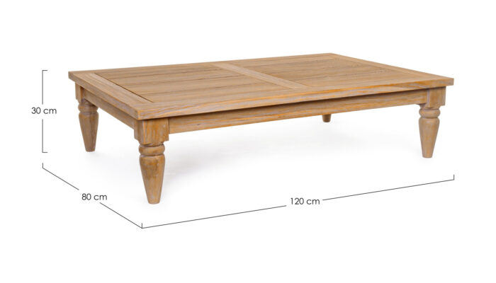 Tavolino Bali - Fsc - immagine 2
