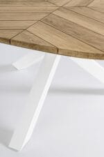 Tavolo Palmdale 160 Bianco Rt01 - immagine 5
