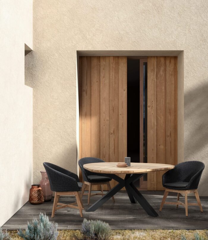 Tavolo Palmdale 160 Carbon Rt02 – Image 3