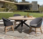 Tavolo Palmdale 160 Carbon Rt02 - immagine 4