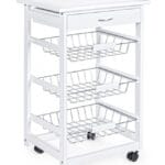 Carr.cucina Big Chef 3cest-1c Bianco