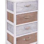 Cassettiera 4c Meredith 40x29