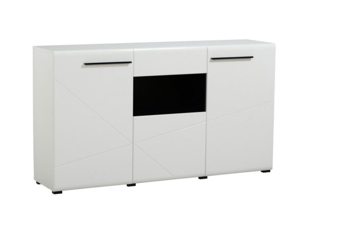 credenza juliette bizzotto bianco