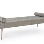 Daybed Gjsel Grigio Chiaro