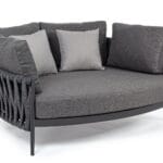 Daybed C-c Rafael Antracite Wg21