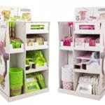 Display Pulizia Rosette/pois