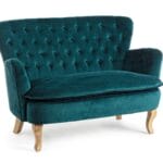 Divano 2p Orlins Verde Scuro