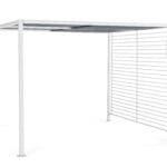 Gazebo Noah 2,8x2,8 Bizzotto Bianco