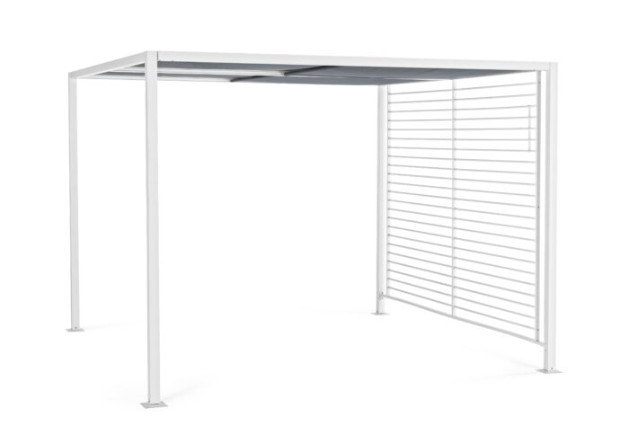 gazebo noah 28x28 bizzotto bianco scaled