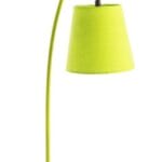 Lampe à poser Parabole verte