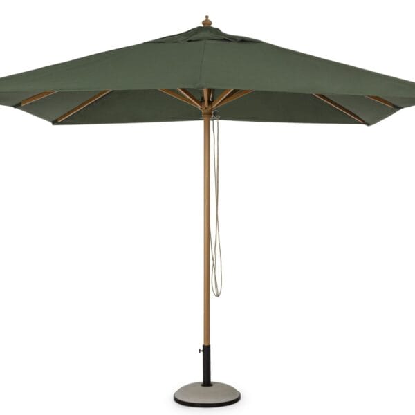 ombrellone eclipse 3x3 bizzotto verde scaled