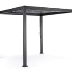 Pergola Pacific 3x3 Antracite