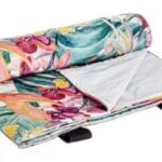 Plaid Pic-nic Jungla 145x145