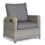 Poltrona Recl. Kent Grigio