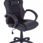 Poltrona Uff C-br Racing Nero