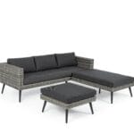 Set Salotto Ang. C-c Marlow Grey