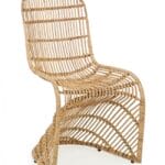 Silla Zelai Natural