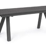 Mesa Al. Crozet 206/296x100 Antracita Sj61