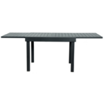 Tavolo Capannori Allungabile 106/212x75 Cm Antracite