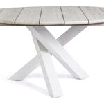 Tavolo Donald D150 Bianco Pm01