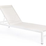 Lettino Imp. C-ruote Konnor Bianco Cx21