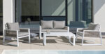 Set4 Salotto C-c Captiva Bianco Lh30 - immagine 2