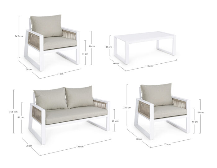 Set4 Salotto C-c Captiva - immagine 9