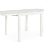 Tavolo All. Pelagius 83-166x80 Bianco Yk11