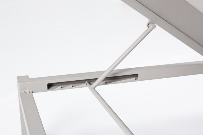 Lettino Imp. C-ruote Konnor Rastin – Bild 6