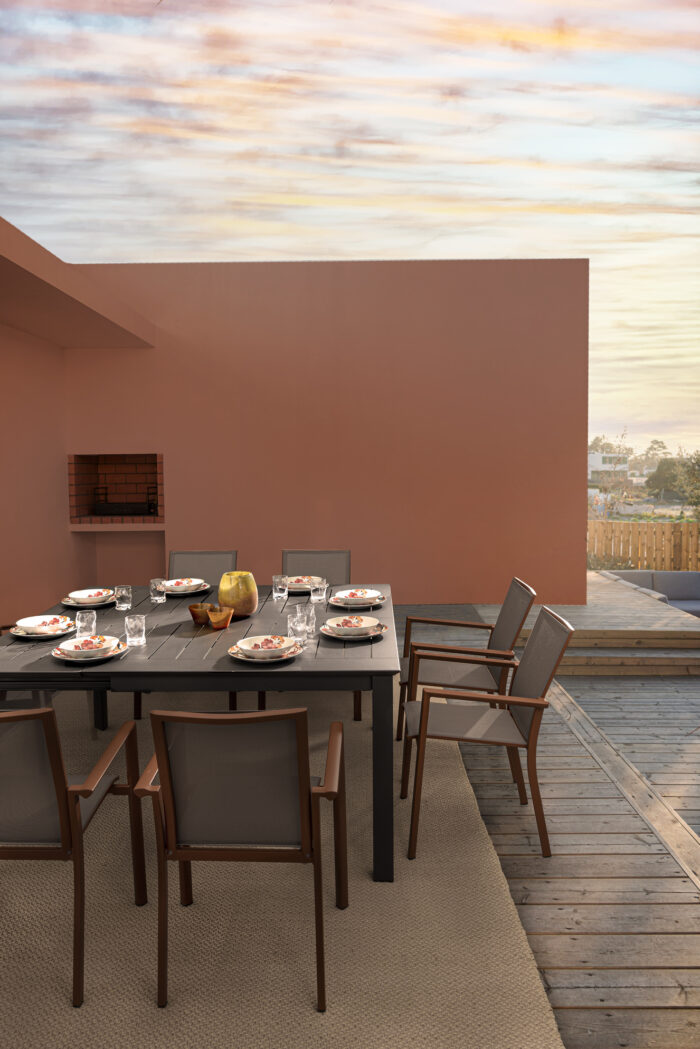 Tavolo All.konnor 160x110/160 Antr.cx23 – Bild 16