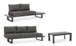 Set Salotto Ang.c-c Konnor Antracite Cx23 - Imagen 13