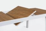 Tavolo All.elias 140-200x90 Bianco Sj60 - immagine 4