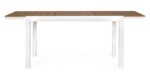 Tavolo All.elias 140-200x90 Bianco Sj60 - immagine 8