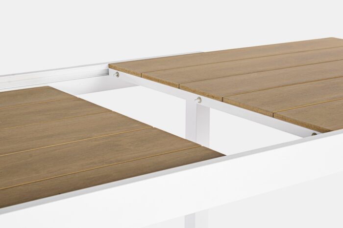 Tavolo All.elias 200-300x95 Bianco Sj60 - immagine 4