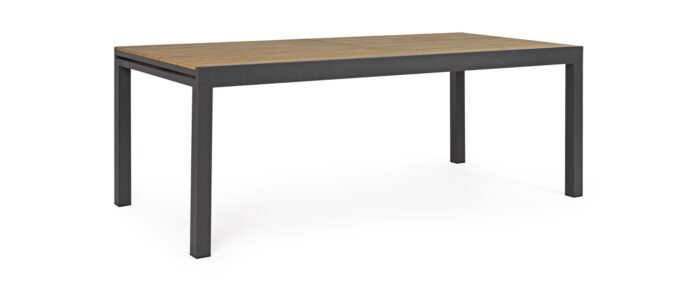 Tavolo All.elias 200-300x95 Antracite Sj61 – Bild 9