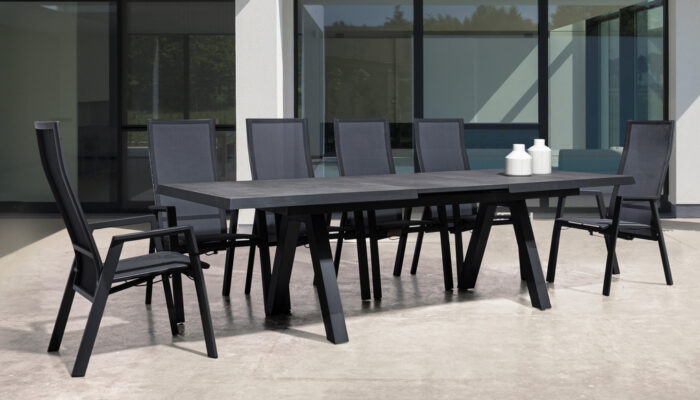 Tavolo All.krion 205-265x103 Antr Jx55 – Bild 5