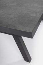 Tavolo All.krion 205-265x103 Antr Jx55 - Image 8