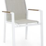 Sedia C-br Kubik Bianco Sj60