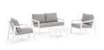 Set4 Salotto C-c Sirenus Bianco Yk11