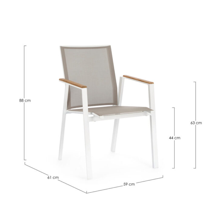 Sedia C-br Cameron - Image 22
