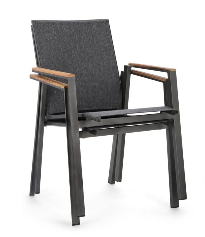 Sedia C-br Cameron Antracite Gk52 – Bild 4
