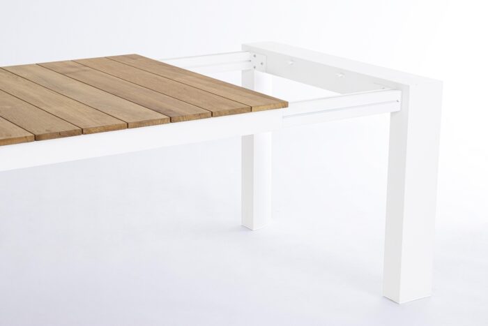 Tavolo Allungabile Cameron 228/294x100 Bianco Gk50 – Image 2