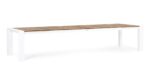 Tavolo Allungabile Cameron 253/319/384x110 Bianco Gk50