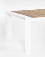 Tavolo Allungabile Cameron 253/319/384x110 Bianco Gk50 - immagine 5