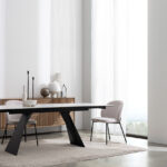 Tavolo All. Blazar 160-240x90 – Image 7