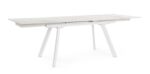 Tavolo All. Jarkko 160-240x90 Bianco