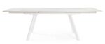 Tavolo All. Jarkko 160-240x90 Bianco - Image 5