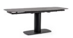 Tavolo All. Jeremias 140-200x80 Nero